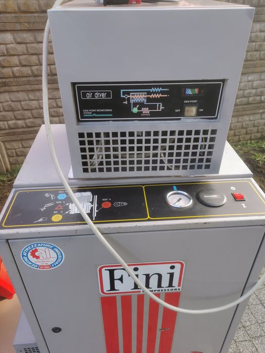 Sprężarka, kompresor