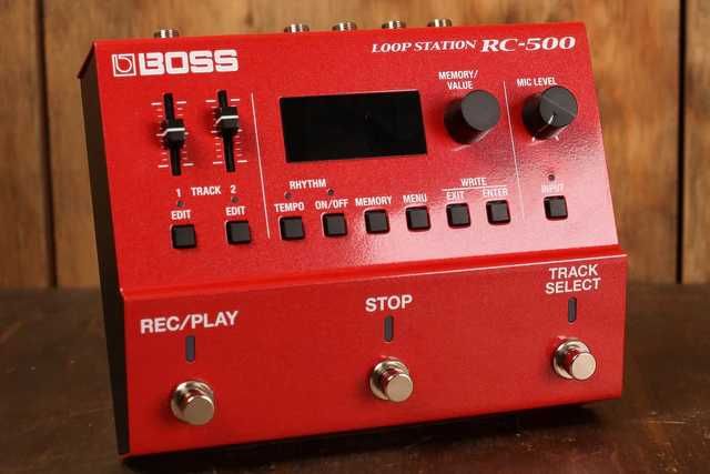 BOSS RC-5（中古/送料無料）【楽器検索デジマート】