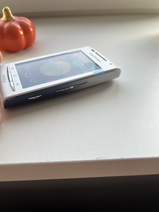 Sony Ericsson Xperia x8