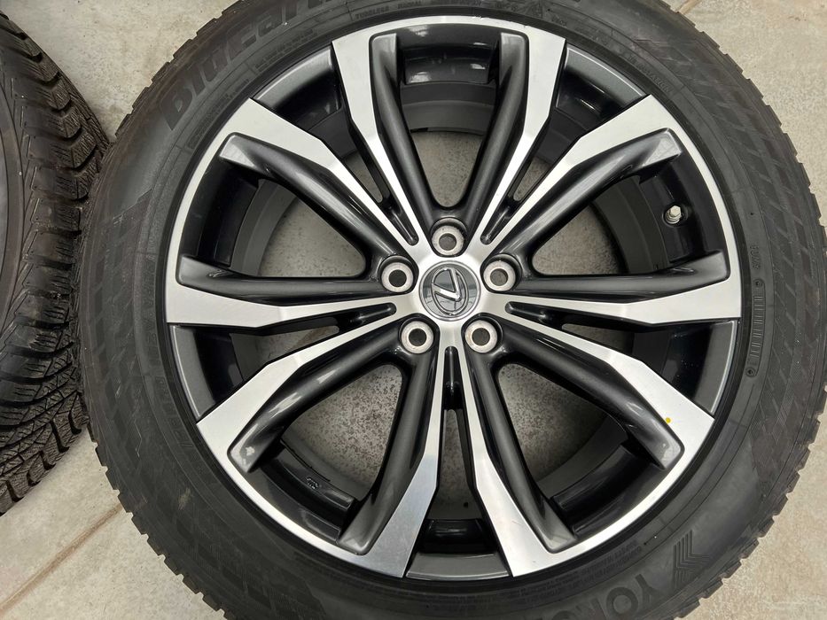 Koła felgi Lexus RX IV 450H 8J ET51 20''