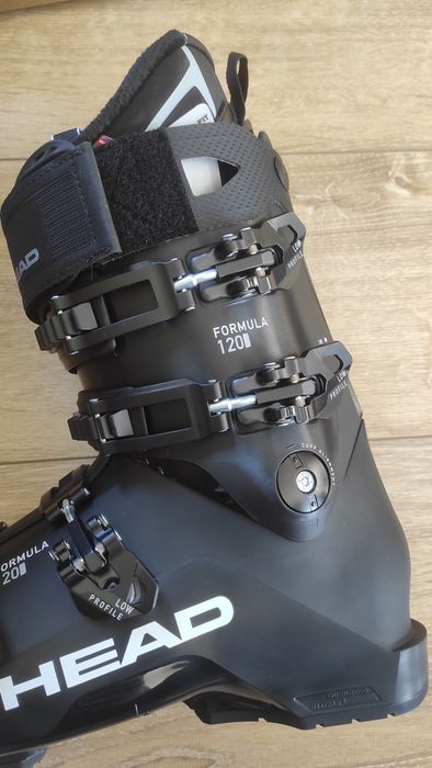 Buty narciarskie Head Formula 120 265