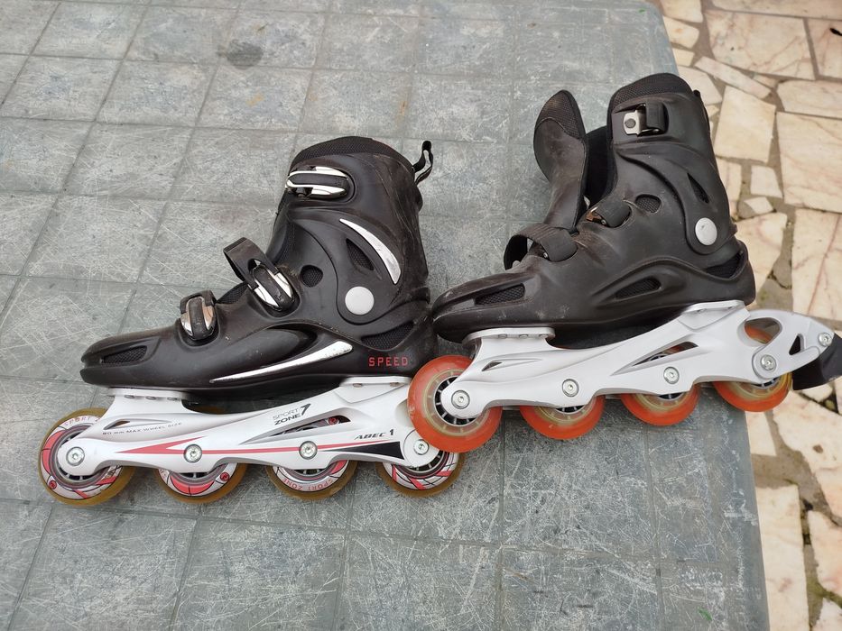 Vendo patins em linha