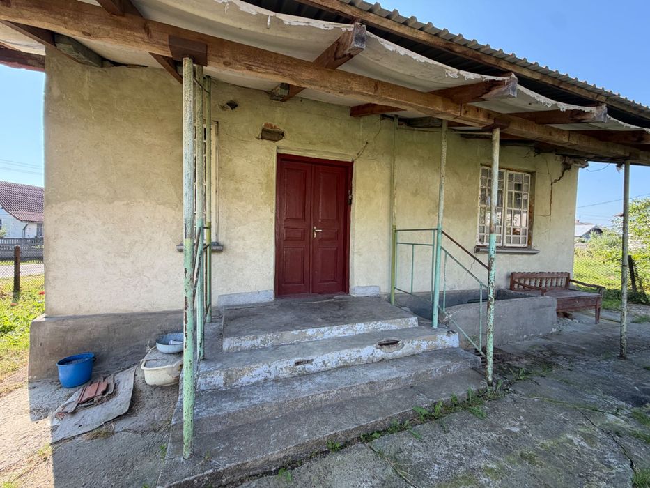 Продаж будинку в передмісті Стрия