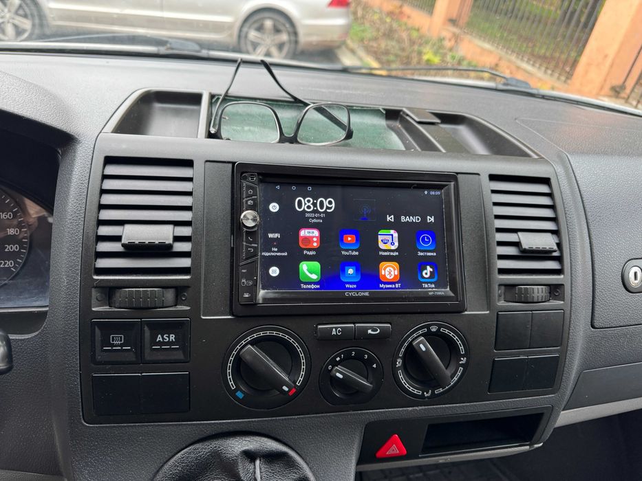 Volkswagen Transporter 2006