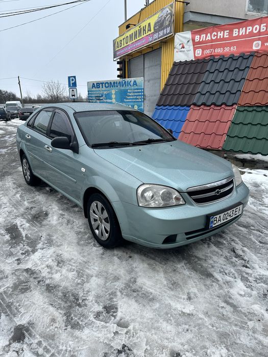 Продам шивроле лачеті 1,6 газ:бензин