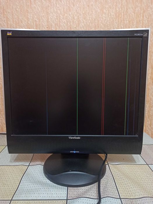 Монітор ViewSonic VG2021M