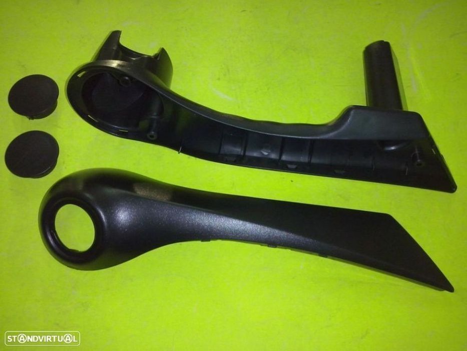 Kit completo Punho de puxar portas Renault Megane II (Novos)