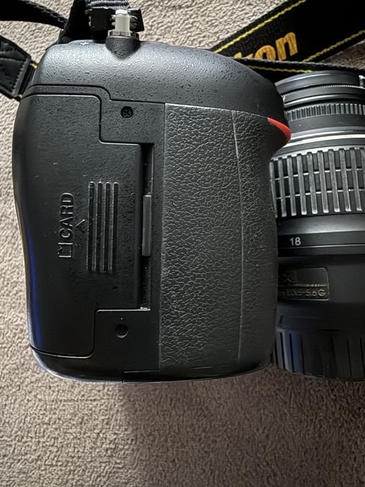 Nikon D7200