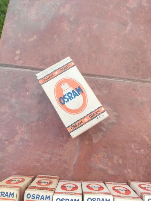 Lâmpadas Osram Nitraphot-s 220V 250W