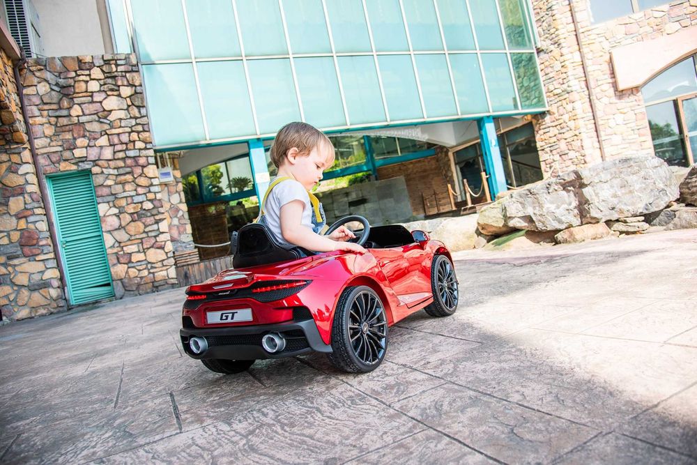 BAWIBUS.PL Auto samochód na akumulator McLaren GT samochodzik autko RC