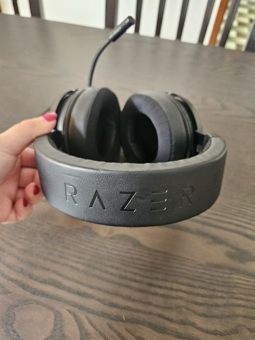 Headset/Auscultadores Razer Kraken Gaming