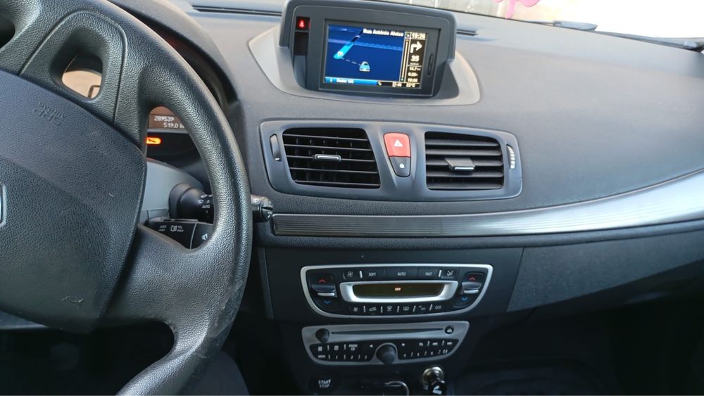 Renault Mégane Grand Tour 1.5 dCi – 2012