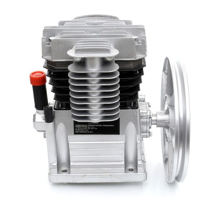 Sprężarka pompa powietrza kompresor 2 Tłoki 65mm 400l/min