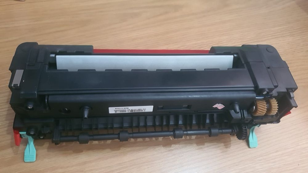 Laser Printer Fuser Unit Replacement Assembly - Heated Roller Module