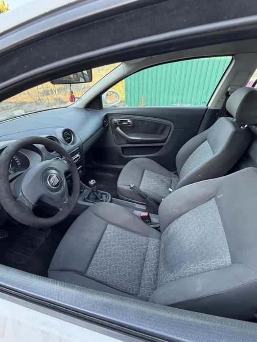 Seat ibiza 6l 1.4tdi