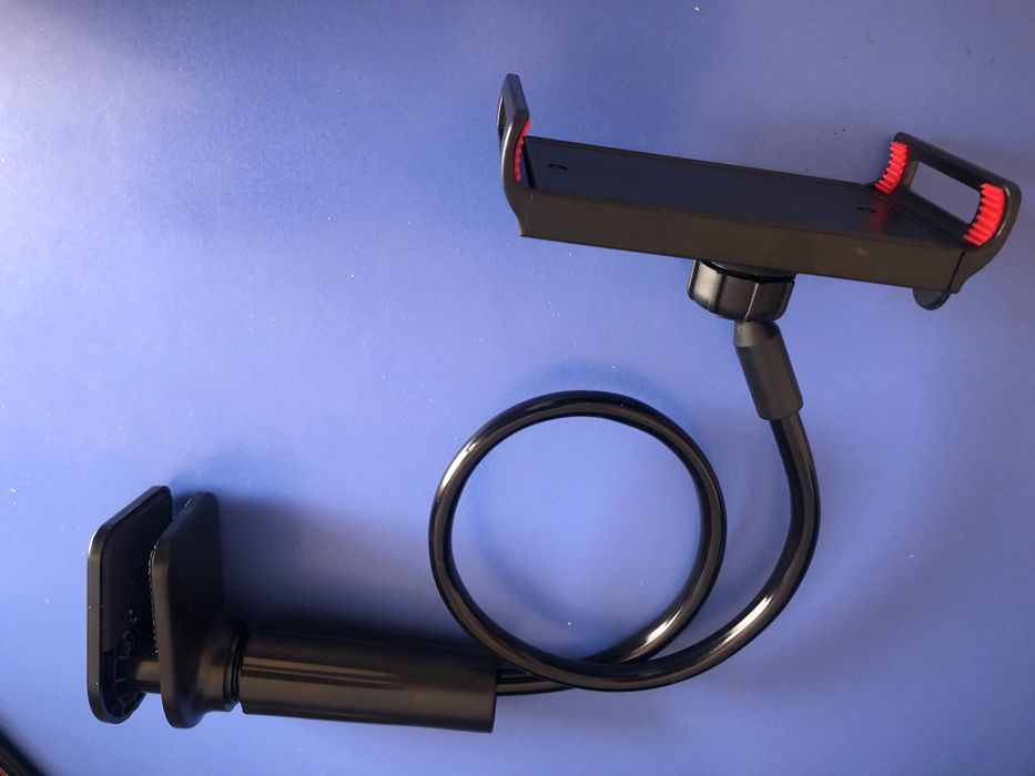 Универсальный держатель для телефона и планшета Свободные Руки