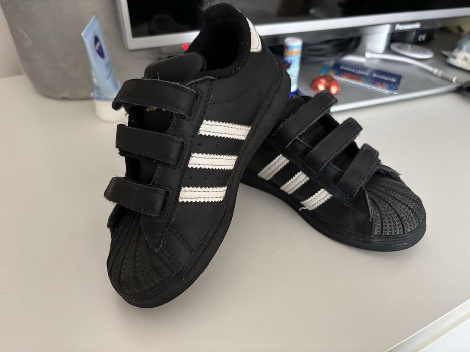adidas superstar - wszystko dla dziecka | OLX Dla Dzieci