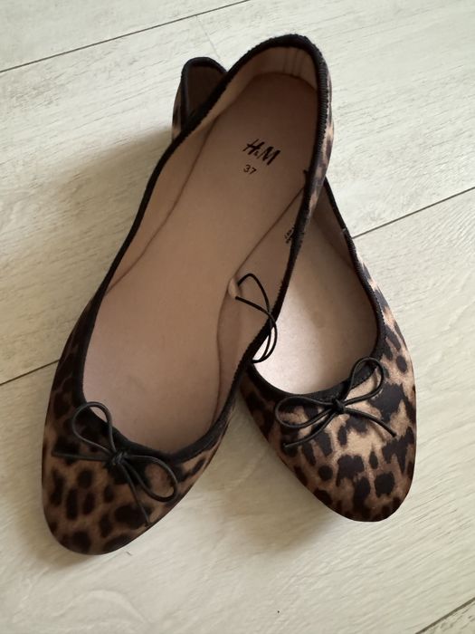 Балетки жіночі від h&m