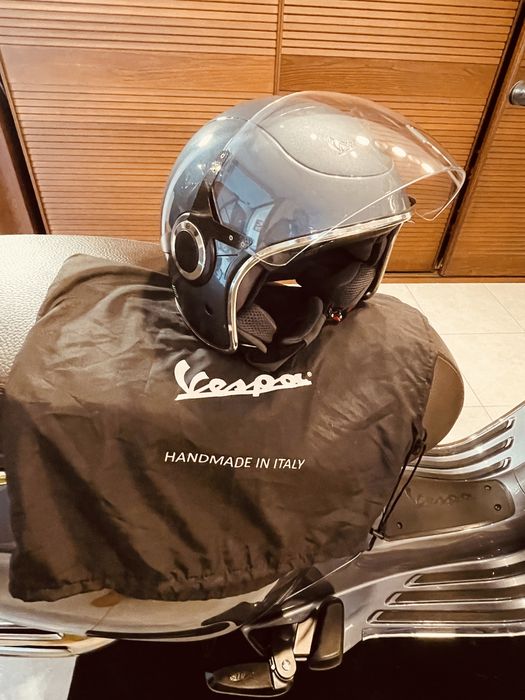Vespa primavera touring 125