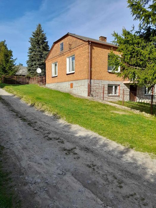 Dom 200m2 / Budynki gospodarcze / 1.5ha