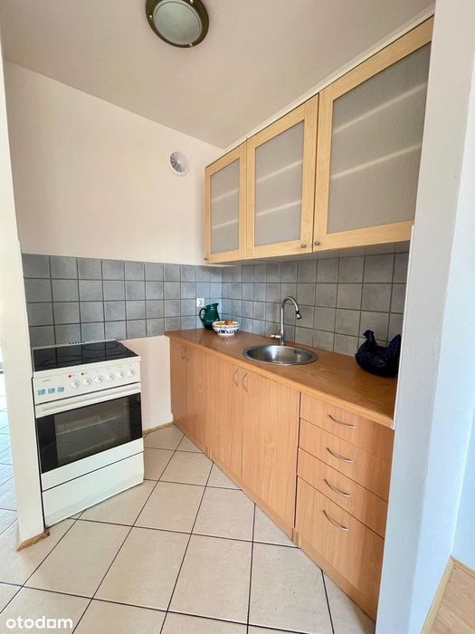 duzy balkon  / centrum / bez prowizji
