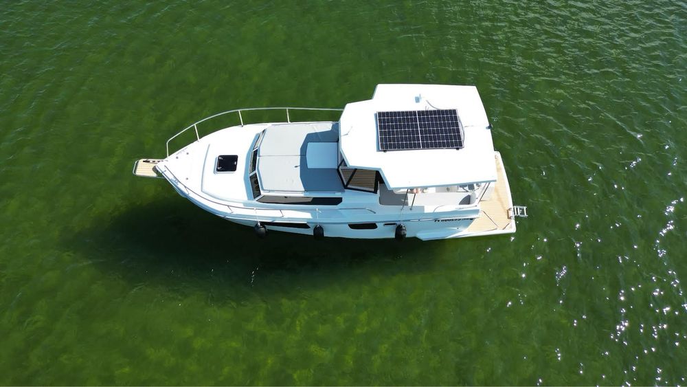 Jacht motorowy bez uprawnien 2023  promocja 2026