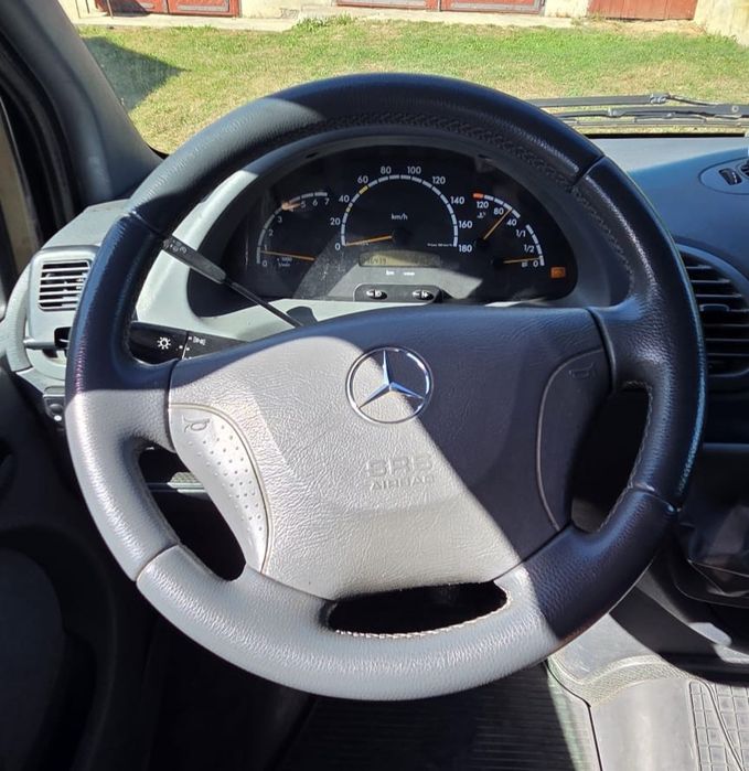 Mercedes-Benz Sprinter 2004