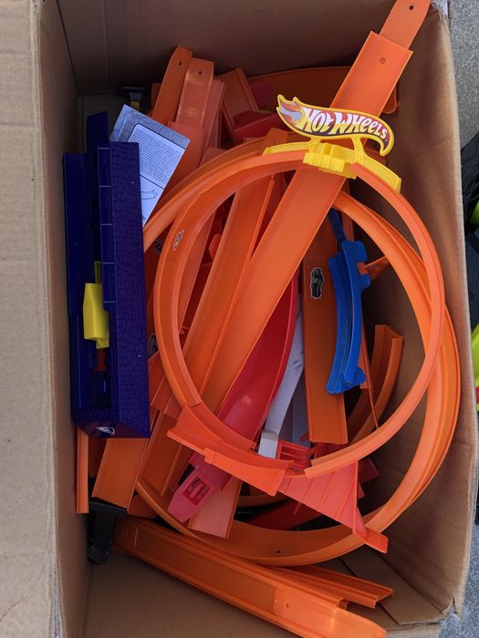 Pistas Hot Wheels