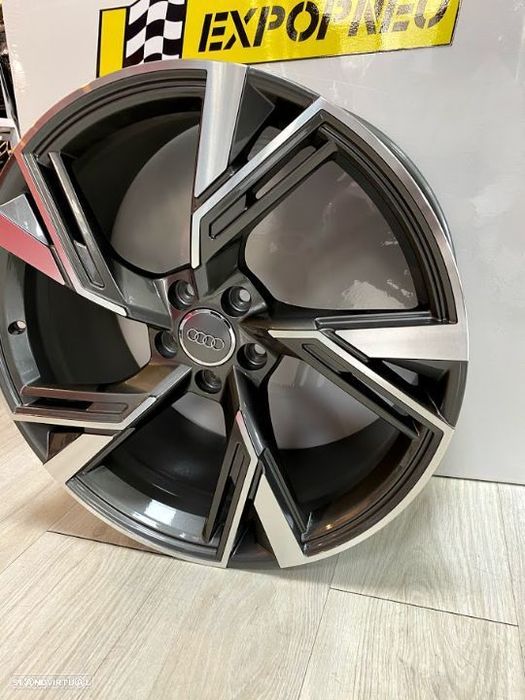 Jantes 20ʺ 5x112 audi