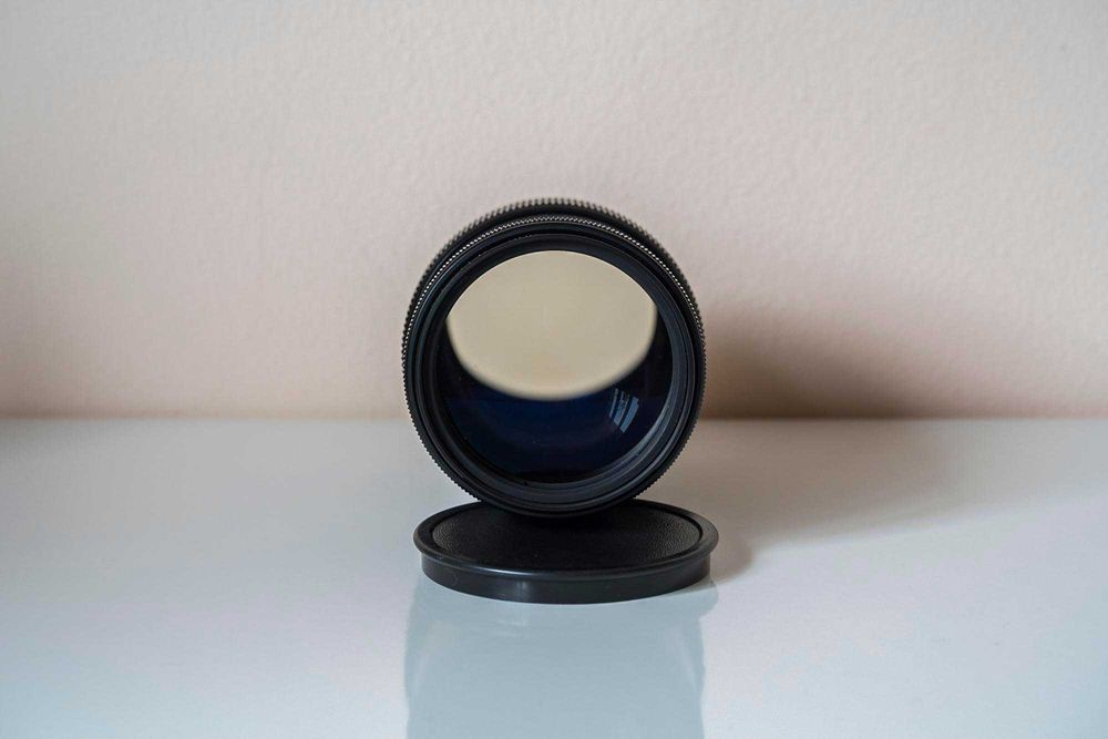 Carl Zeiss 200mm f/2.8 (M42)