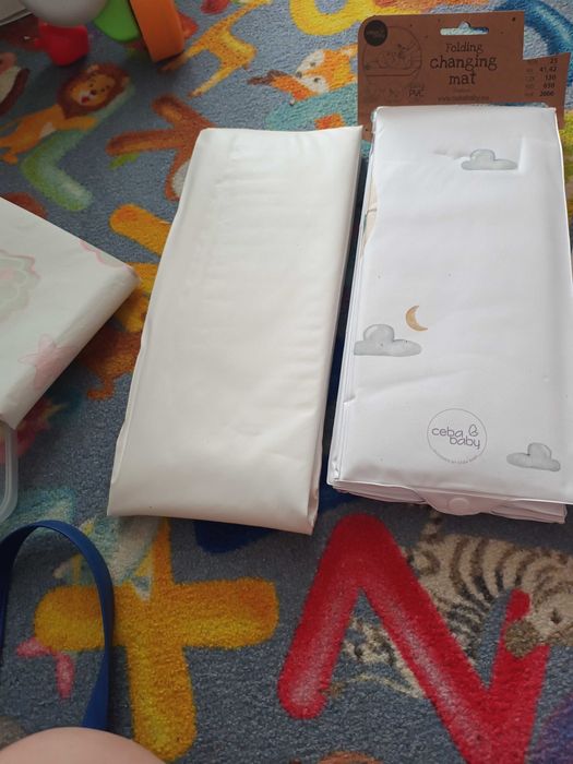 Ubranka niemowlęce dla chłopca rozm 62