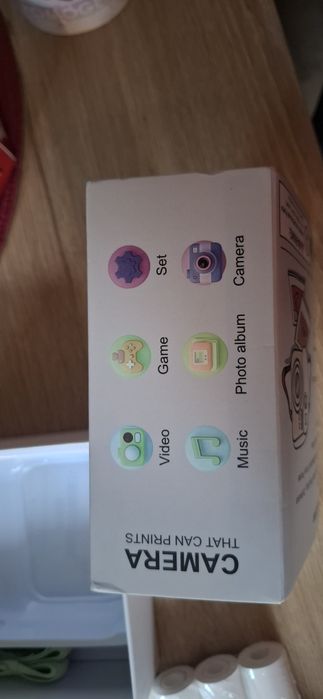 Mały zielony aparat