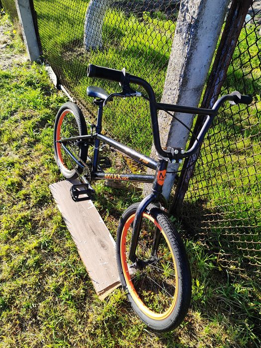 Трюковий велосипед