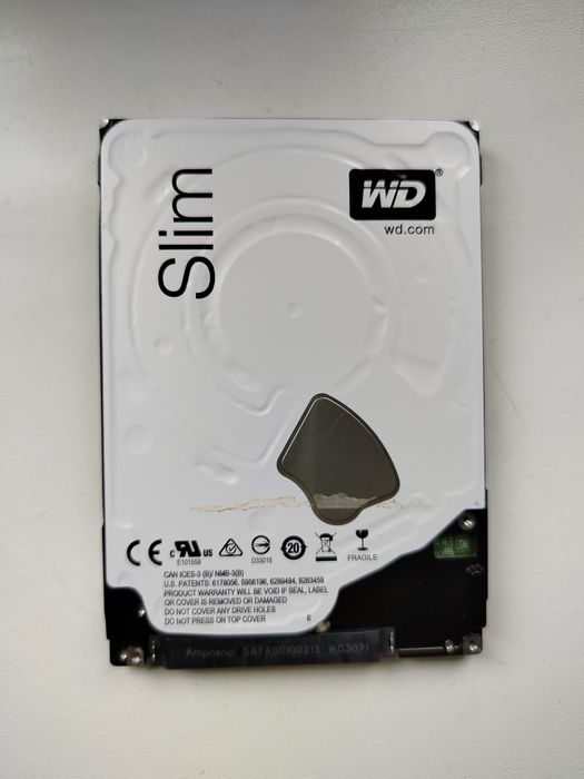 Sprzedam dysk HDD 1 TB