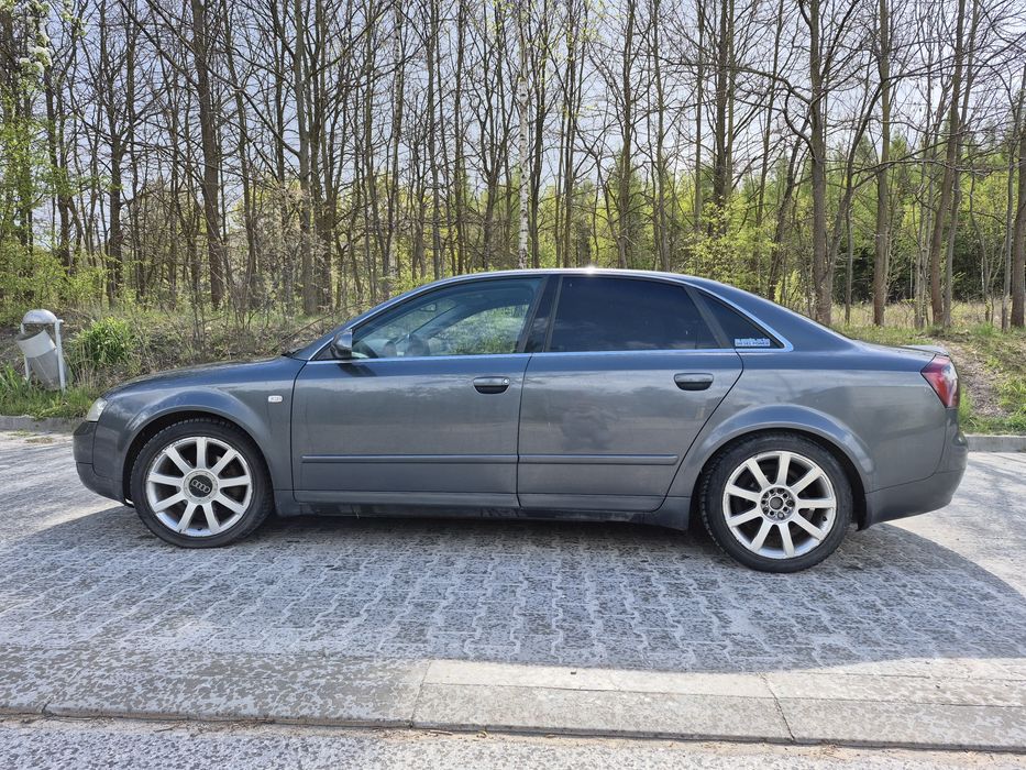 Audi a4b6 sedan 1.9