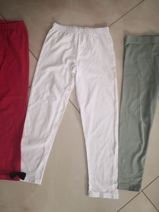 Legginsy 122-128