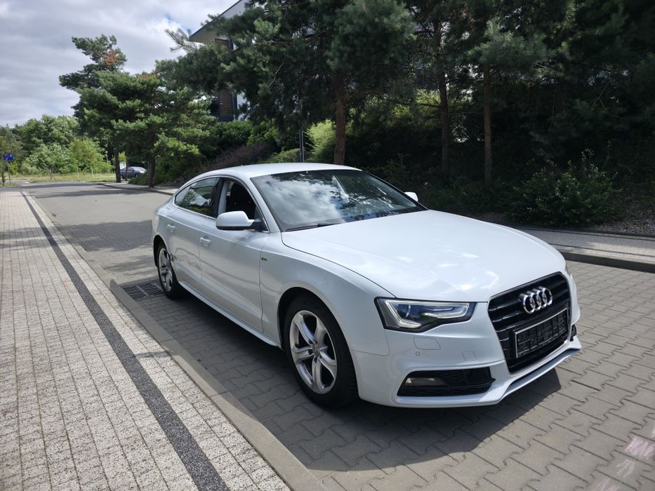 Audi A5 Sportback