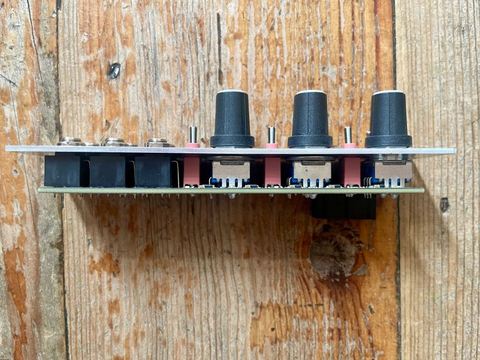 Intellijel Triplatt Modular Eurorack