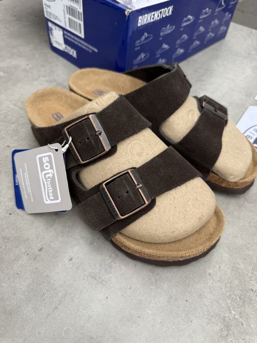Birkenstock найзручніше взуття