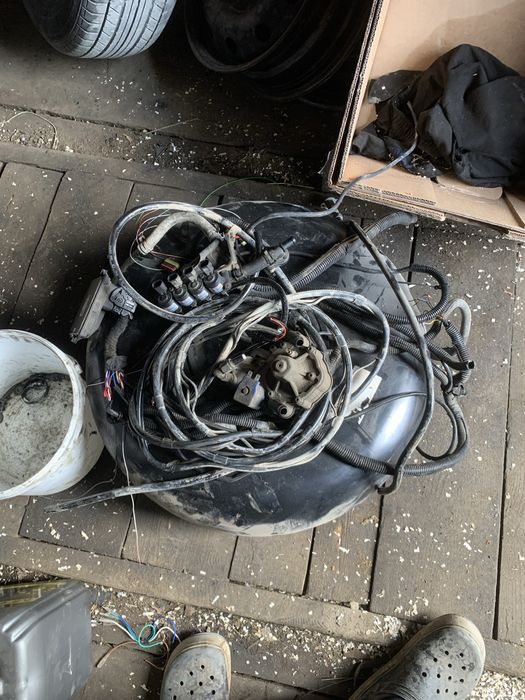 ГБО 4 покоління під встановлення