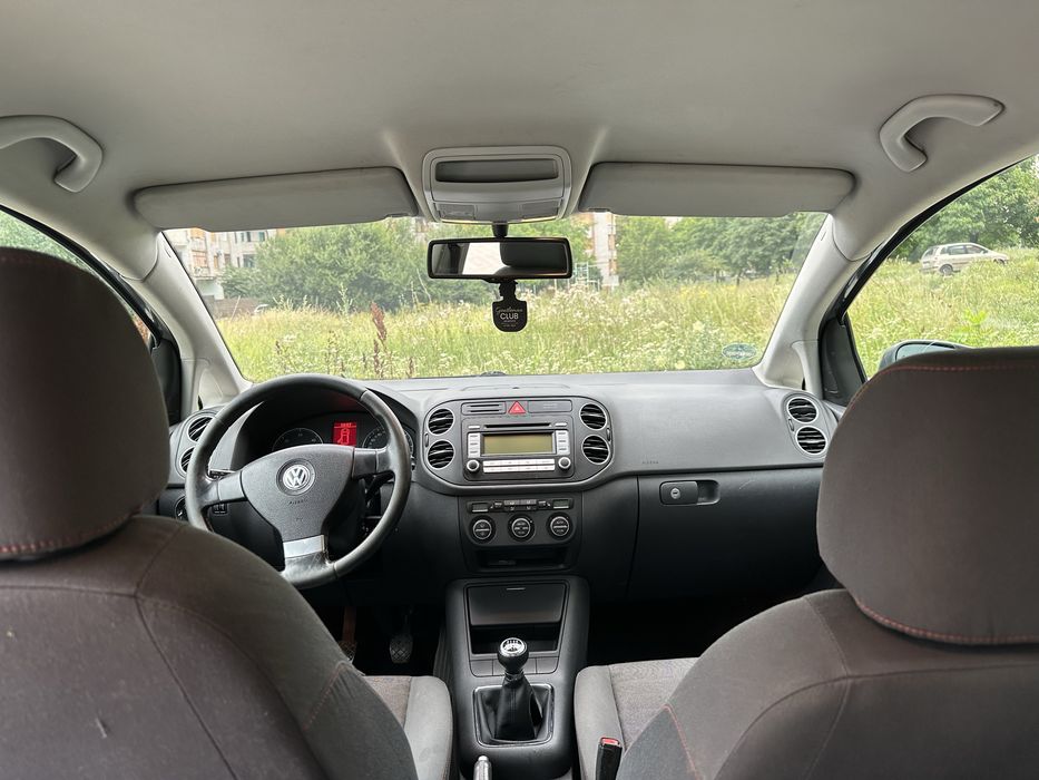 Volkswagen Golf Plus 1,9 tdi 2006
