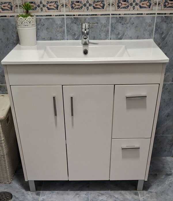 Móvel Lavatório WC