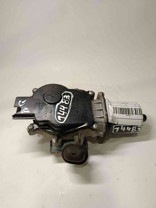 Motor limpa vidros frente RENAULT Captur (J5_)
