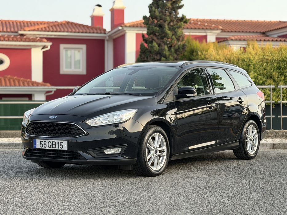 Ford Focus 1.5 Tdci - 119.000km - 2015 - Garantia 18 meses