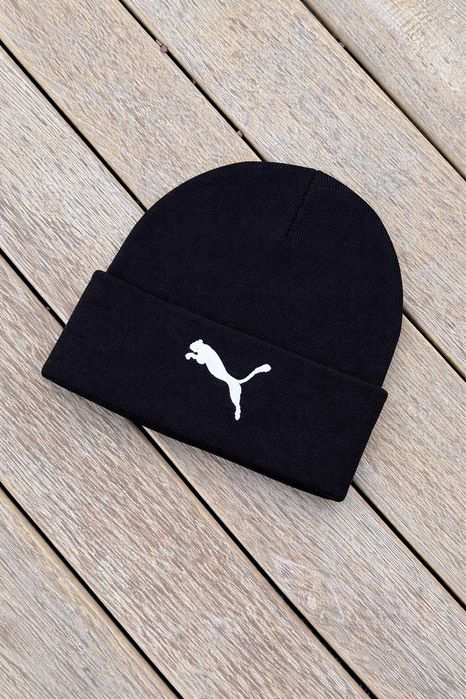 Шапка Puma чоловіча зимова всього 199 гривень! Залишилося 10 шапок!