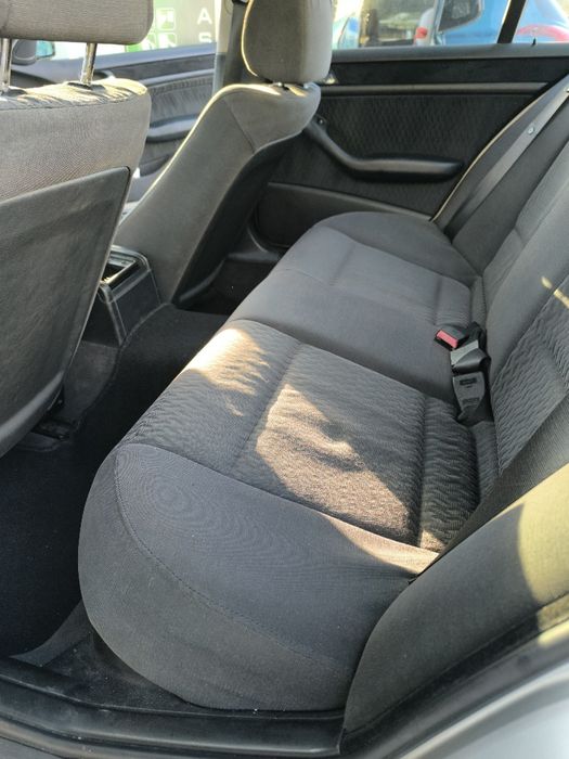 BMW E46 320d 136 cvs