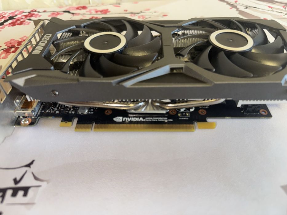 GTX 1660 Super 6gb в ідеальному стані