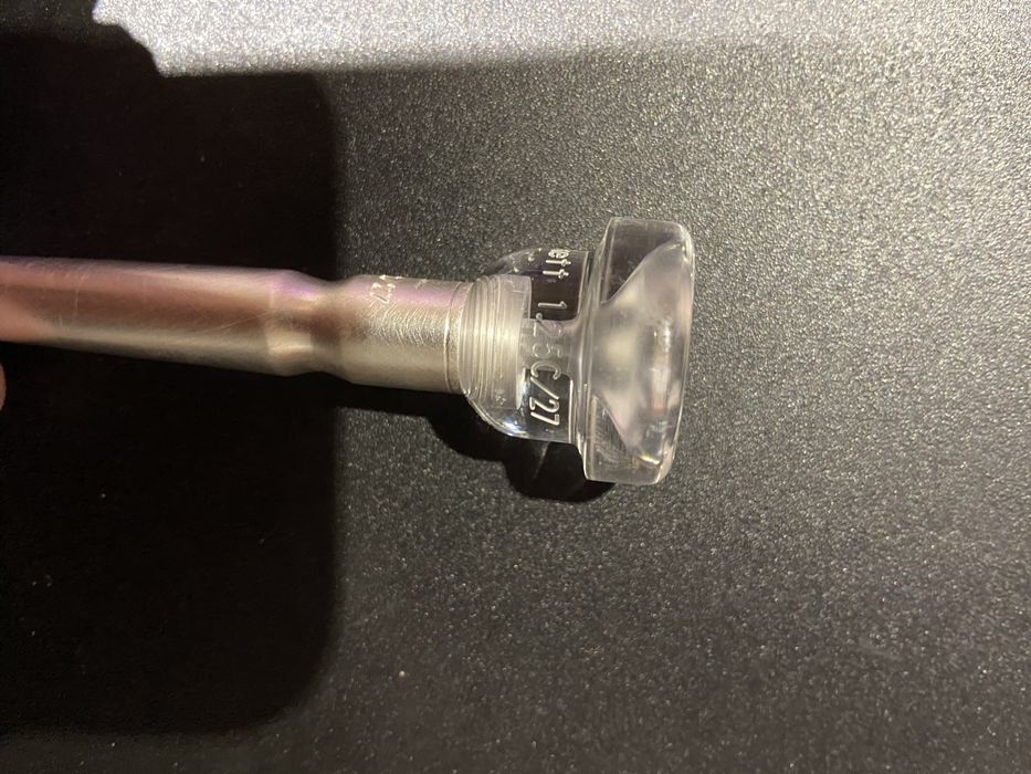 Bocal para trompete 2 pecas pickett( blackburn)