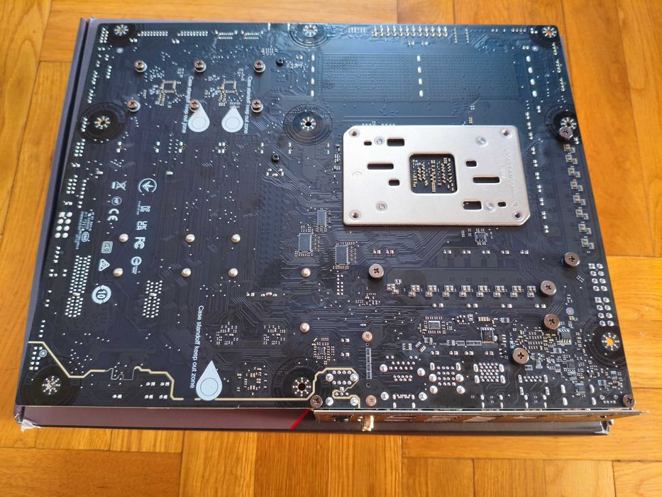 Płyta główna MSI MAG X870E Tomahawk WIFI AM5