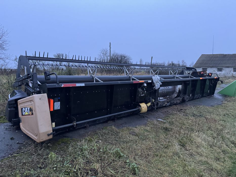 Жатка флекс 9 м claas